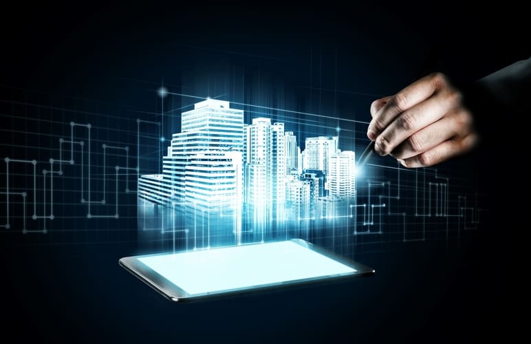 Digital Transformation in Construction