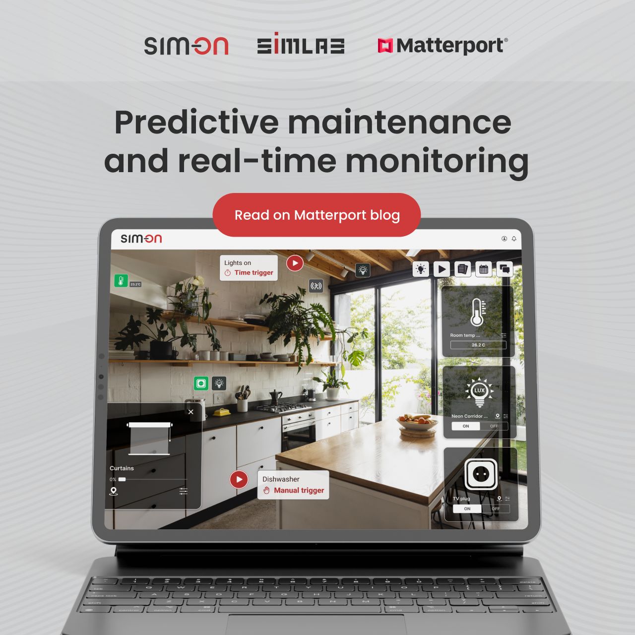 Digital Twins & IIoT in Facility Management