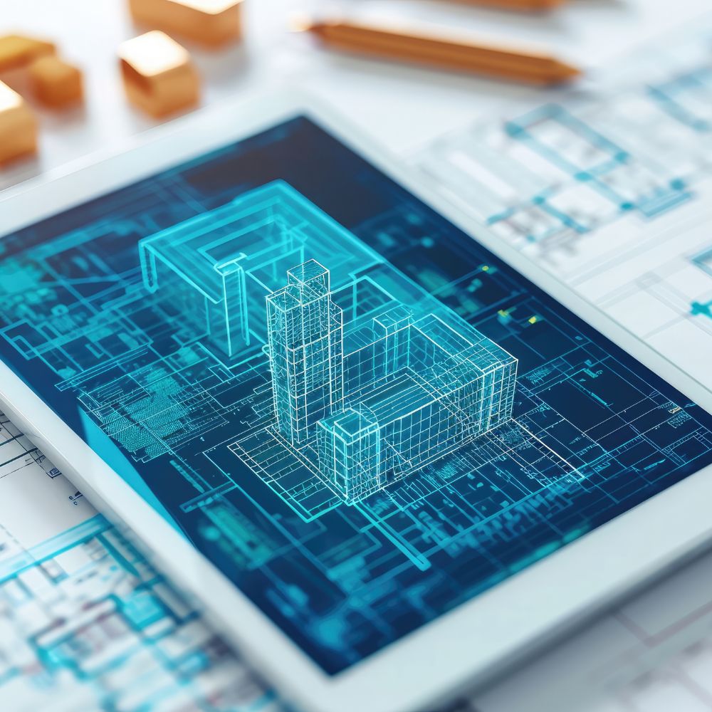 Rückbau und Recycling – Nachhaltigkeit durch digital gesteuerte Kreislaufwirtschaft