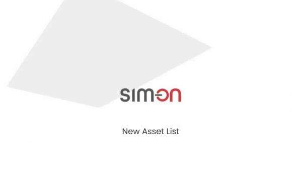 Asset Management with SIM-ON