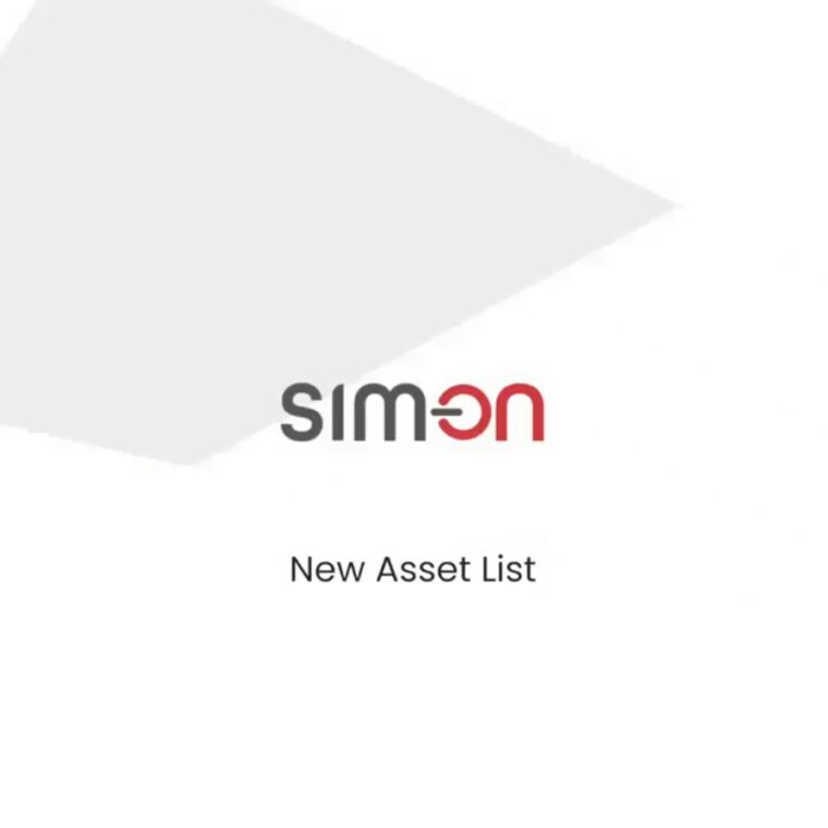 Asset Management with SIM-ON