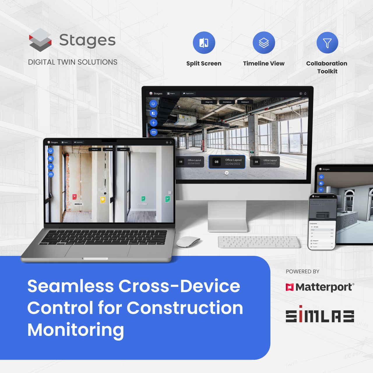 Construction Project Management Platform