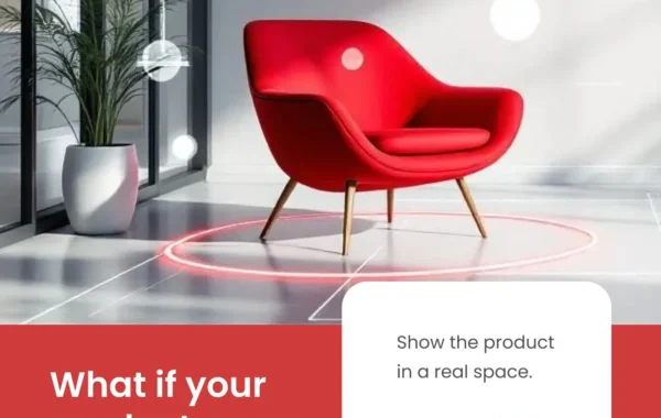 Product Visualization with Digital Twin Technology
