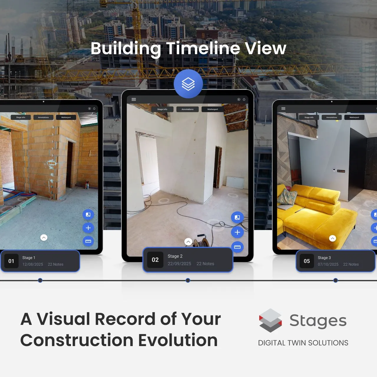 Revolutionary Construction Timeline Management