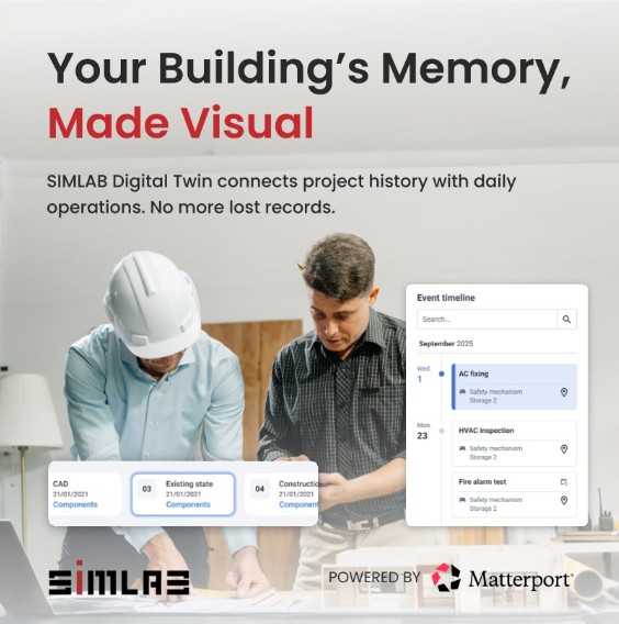 Digital Twin-Powered Facilities Management Revolution