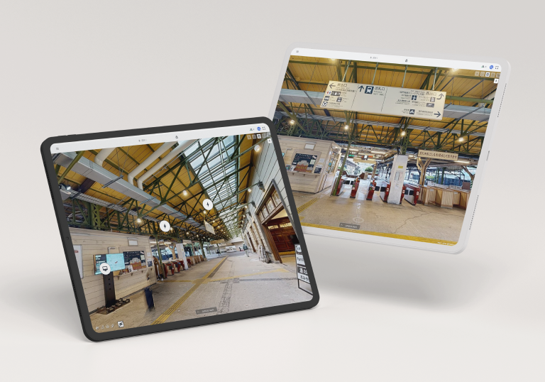 SIM‑ON and STAGES Pilot at Mojikō Station 1