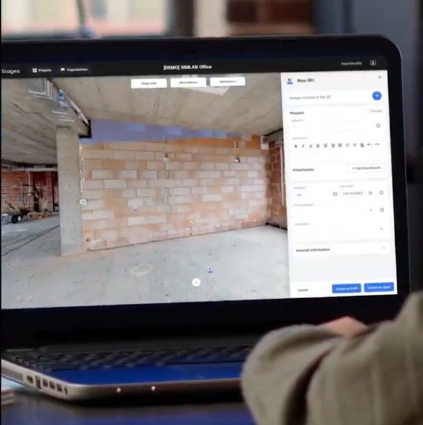 End RFI Delays with 3D Clarity