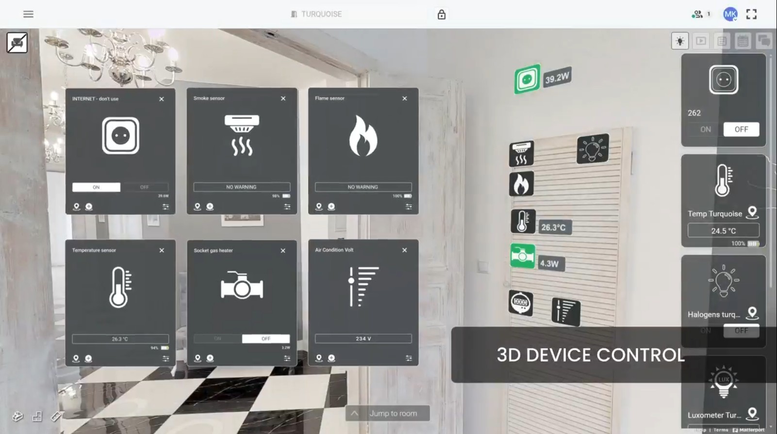 Unite Your Facility Controls with SIM-ON