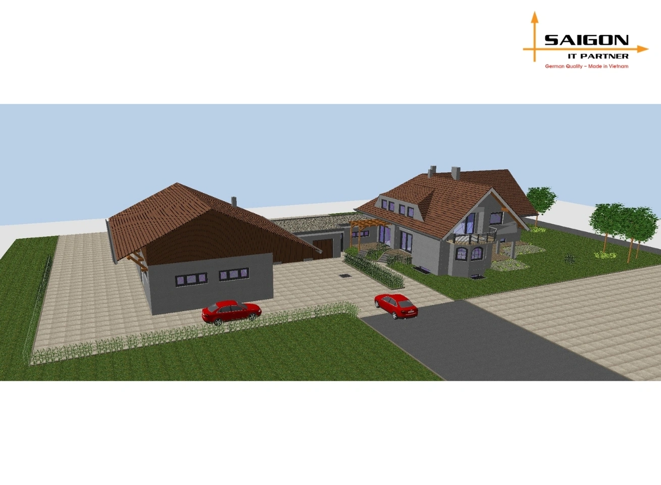 Residential building 3